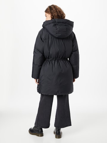 LEVI'S ® Wintermantel in Zwart