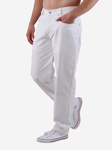 Picaldi Tapered Jeans 'Zicco 472 G' in Weiß
