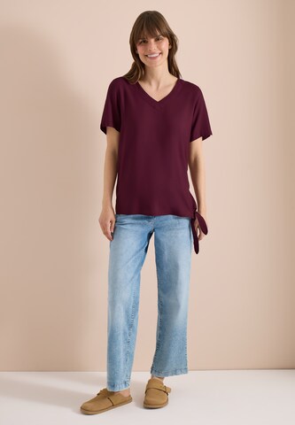 CECIL Bluse in Rot