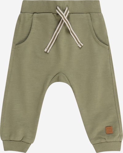 Kelnės 'Georgey' iš Hust & Claire, spalva – alyvuogių spalva, Prekių apžvalga