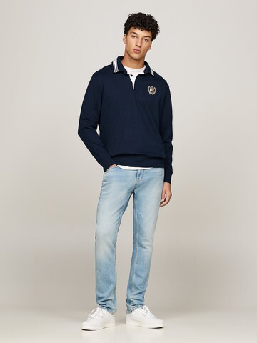 Tommy Jeans Slimfit Jeans 'Scanton' (GOTS) in Blau