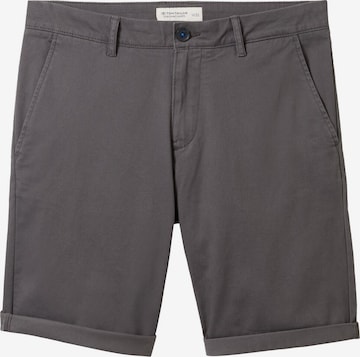 TOM TAILOR Shorts in Grau: predná strana