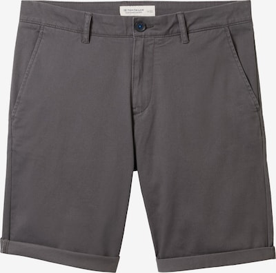 TOM TAILOR Shorts in graphit, Produktansicht