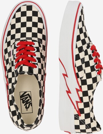 VANS Низкие кроссовки в Черный