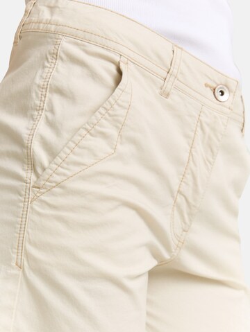 TOM TAILOR Regular Chino in Beige