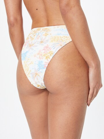 BILLABONG Sport bikini nadrág 'WESTERN SHORE HAVANA' - fehér