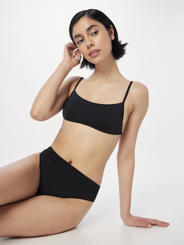 BILLABONGBustier Bikini gornji dio 'SOL SEARCHER' - crna boja