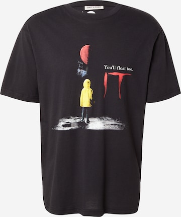 Only & SonsMajica 'ONSHALLOWEEN' - crna boja: prednji dio