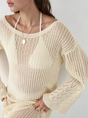 Vêtement de plage Hiccup en beige