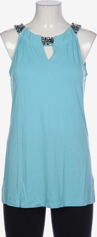 ALBA MODA Kleid M in Blau: predná strana