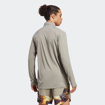 ADIDAS PERFORMANCE Funktionsshirt 'Essentials' in Grün