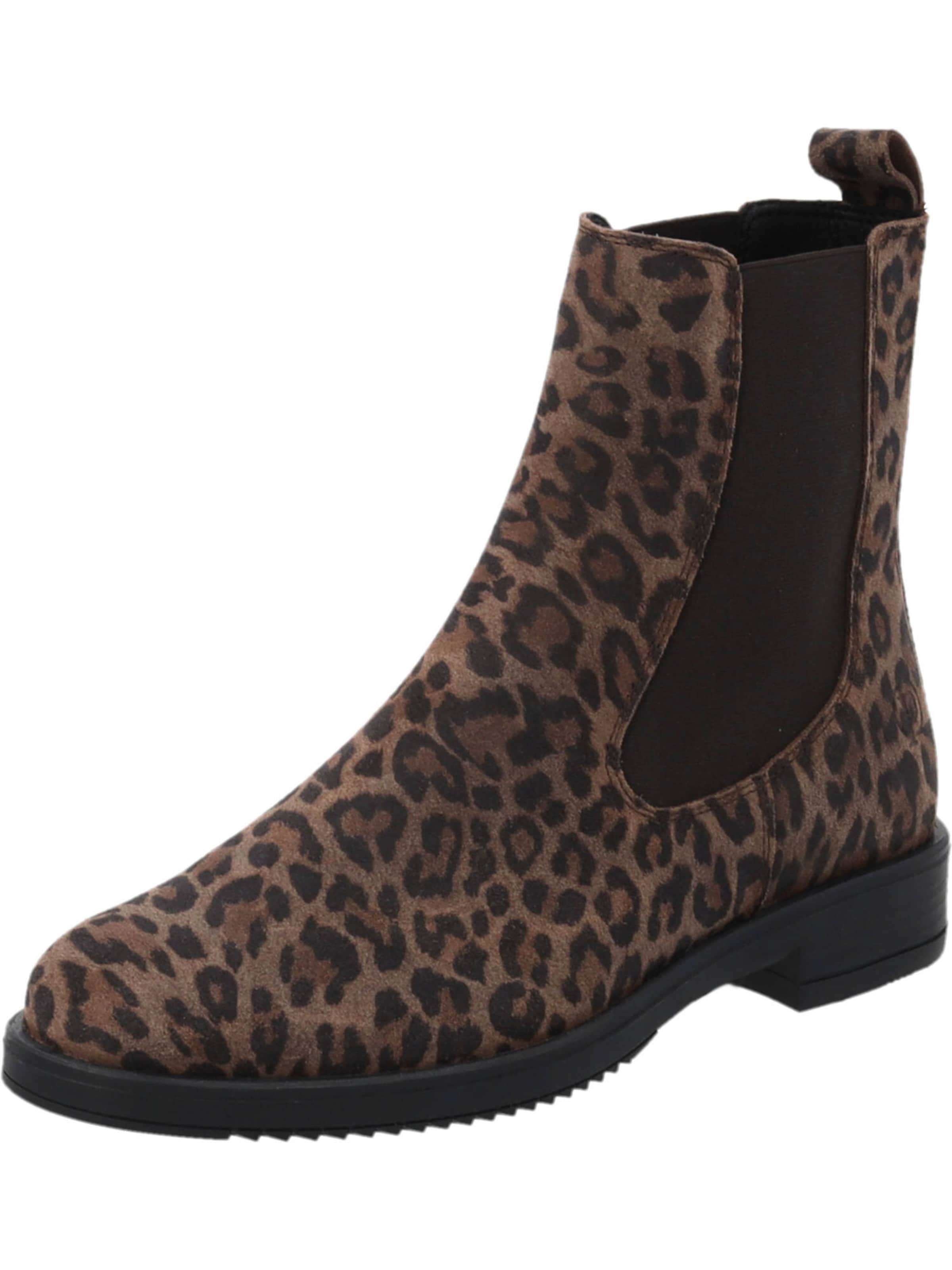 Boots chelsea 'Paros P' di Palado in marrone: frontale