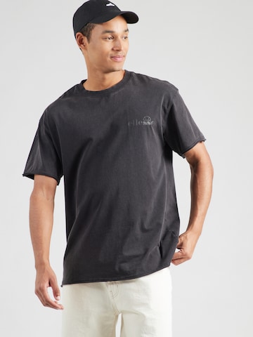 ELLESSE Shirt 'DARRYL' in Black