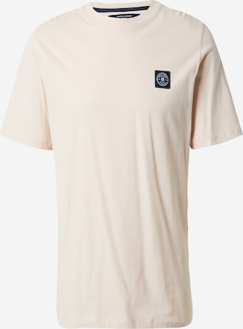 JACK & JONES Shirt in Pink: front