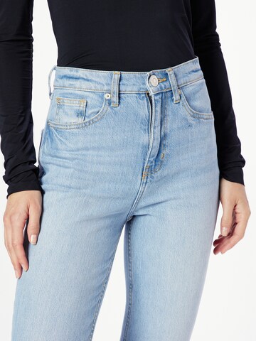 Coupe slim Jean 'VIVIENNE' River Island en bleu