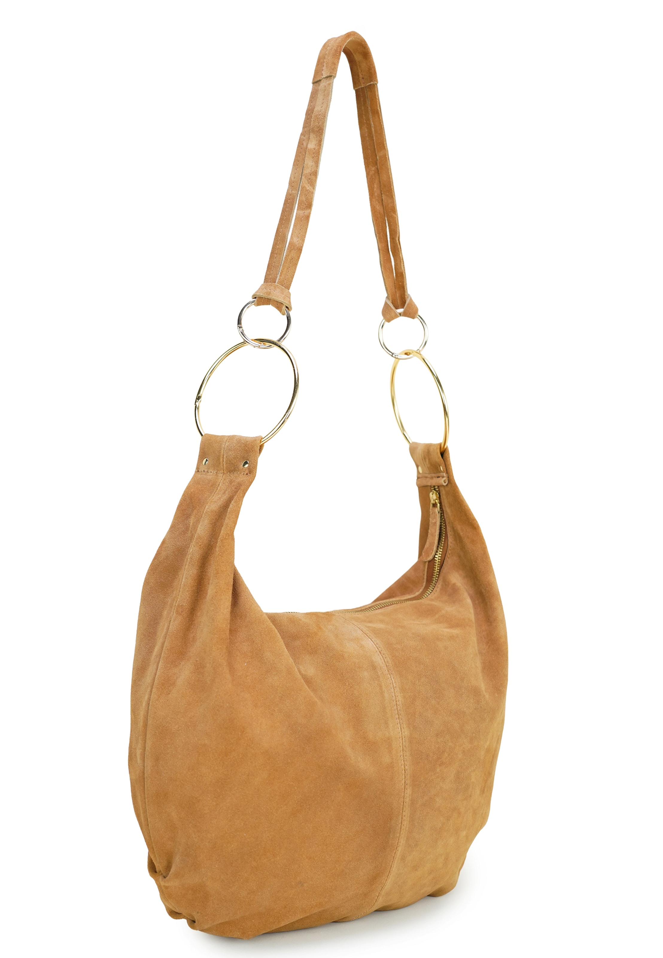 HARPA Handbag 'ISLA' in Brown