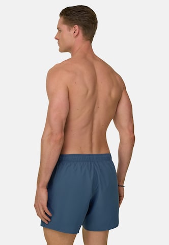Boggi Milano - Bermudas en azul