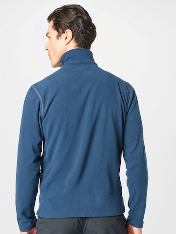 Jachetă  fleece funcțională 'Fast Trek' de la COLUMBIA pe albastru