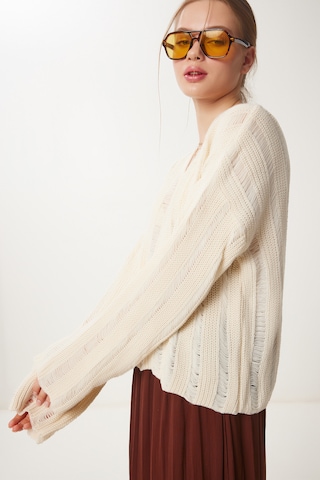 Pull-over Happiness İstanbul en beige