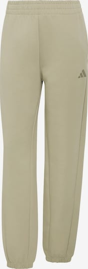 ADIDAS SPORTSWEAR Urheiluhousut 'FI' värissä khaki / oliivi, Tuotenäkymä