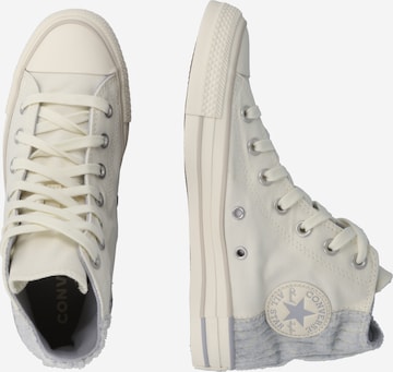 CONVERSE - Zapatillas deportivas altas en blanco