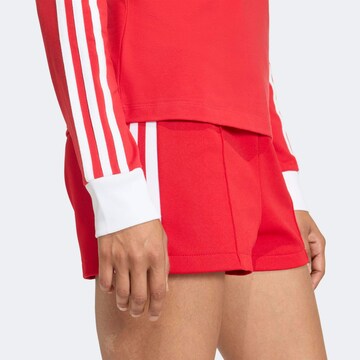 T-shirt ADIDAS ORIGINALS en rouge
