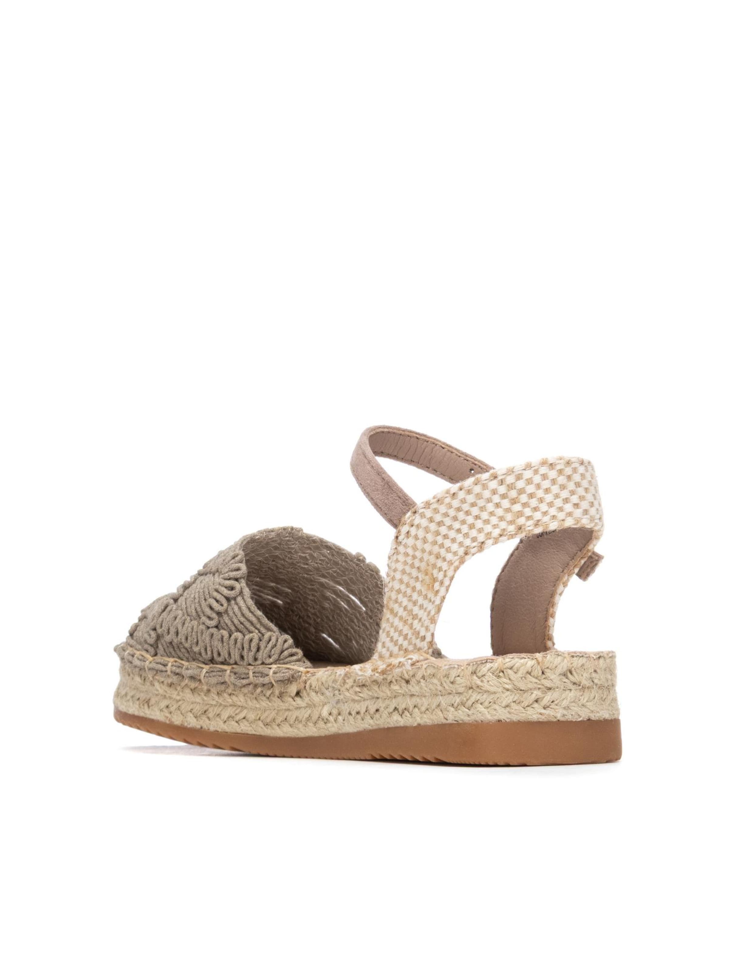 Xti Sandals in Grey