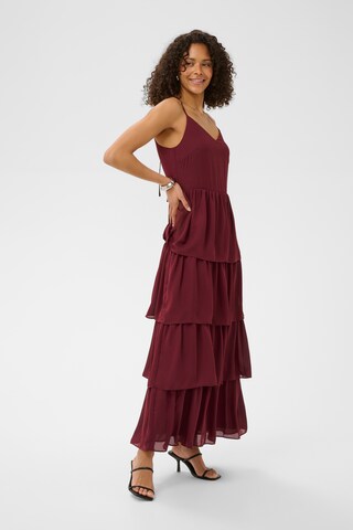 Kaffe Kleid 'KALorinda' in Rot