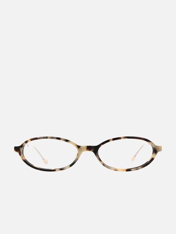 DKNY Zonnebril 'Dkny DK7016 Red 52/17/140 WOMAN Eyewear Frame' in Bruin