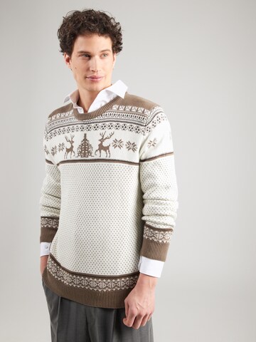 Lindbergh Pulóver - barna: elől