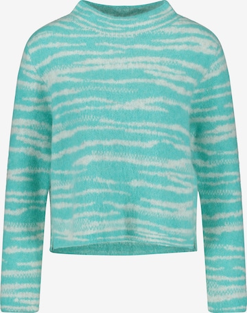 GERRY WEBER Sweater in Green: front