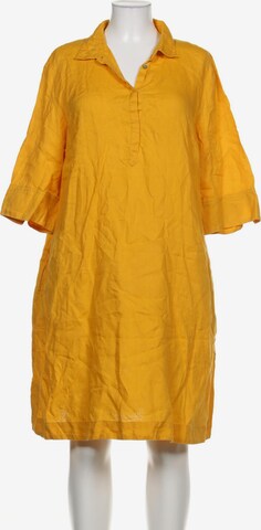 Christian Berg Dress in XXXL in Yellow: front