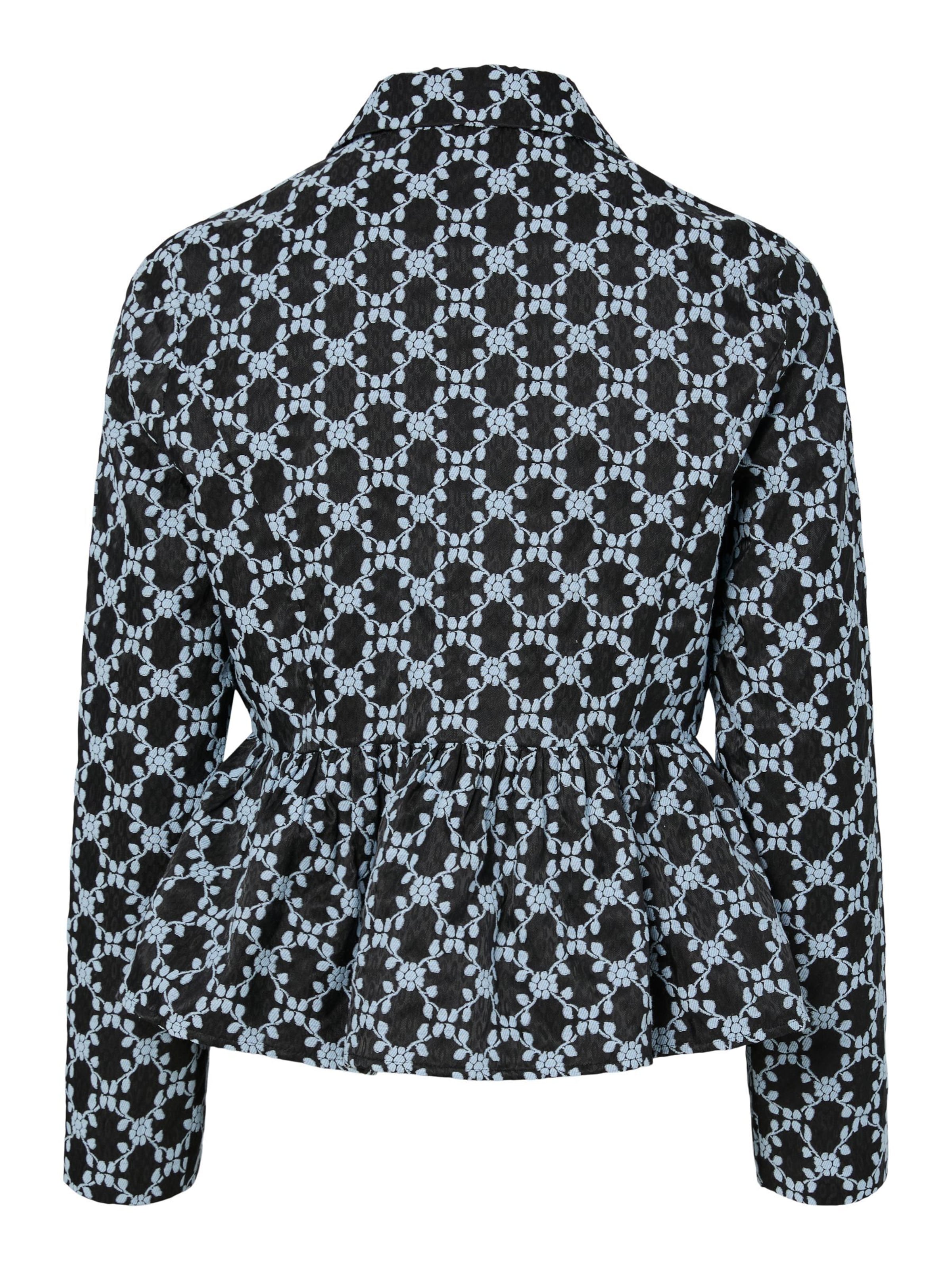 YAS Between-season jacket 'YASScara' in Black