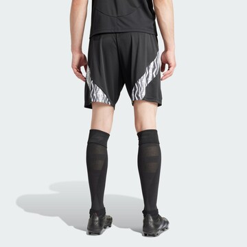 Regular Pantalon de sport 'Arsenal 24/25' ADIDAS PERFORMANCE en noir