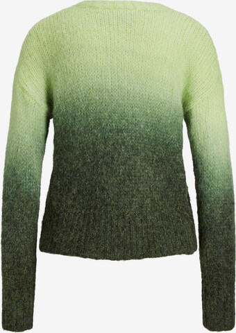 JJXX Пуловер 'Teresa' в зелено