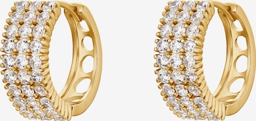 Heideman Earrings 'Alysa' in Gold: front