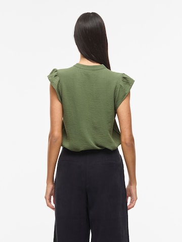 Chemisier 'VIRella' VILA en vert