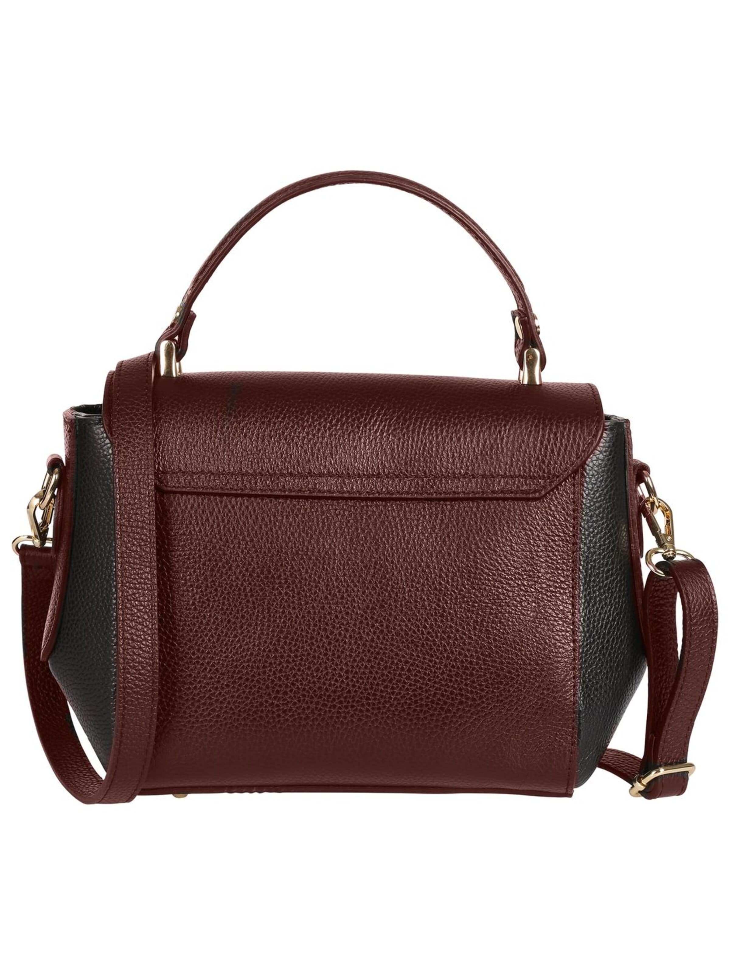 Toscanto Handtas in Rood