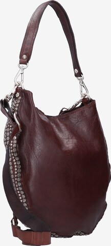 Campomaggi Shoulder Bag in Brown