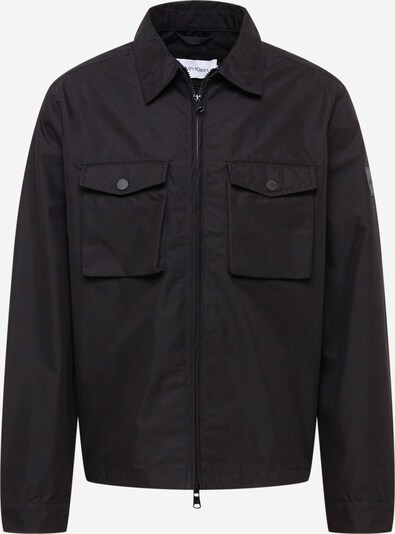 Calvin Klein Демисезонная куртка в Черный, Обзор товара