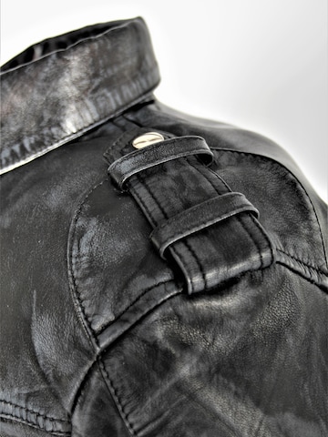 Be  Noble Regular fit Overhemd in Zwart