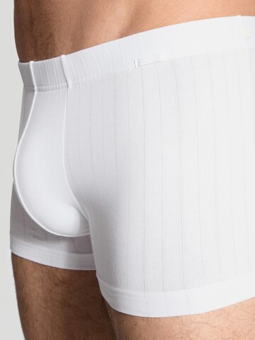 CALIDA Boxershorts 'Pure & Style' in Wit