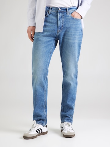 Tapered Jeans 'Classic' di Calvin Klein Jeans in blu: frontale