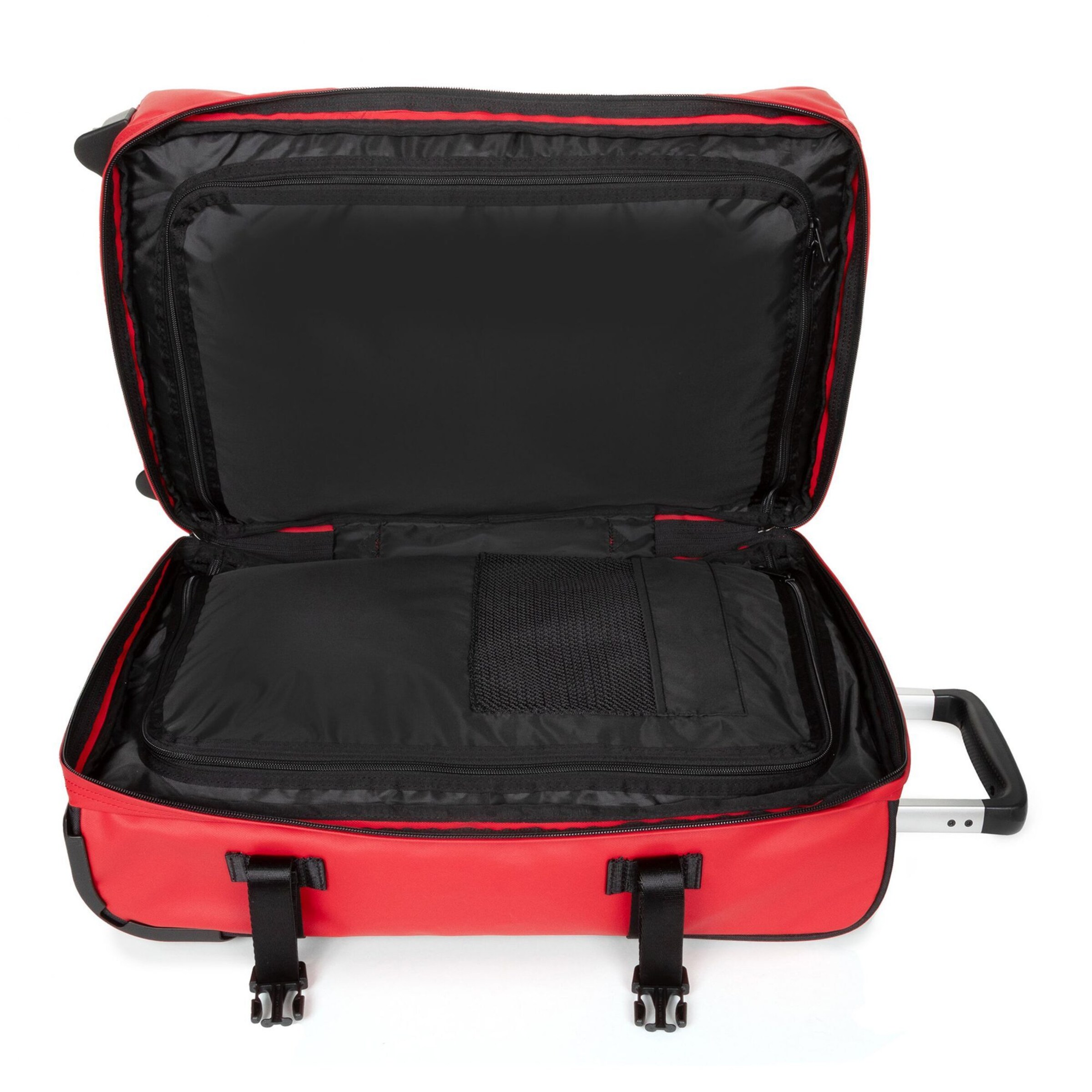 Borsa da viaggio 'Transit’R' di EASTPAK in rosso