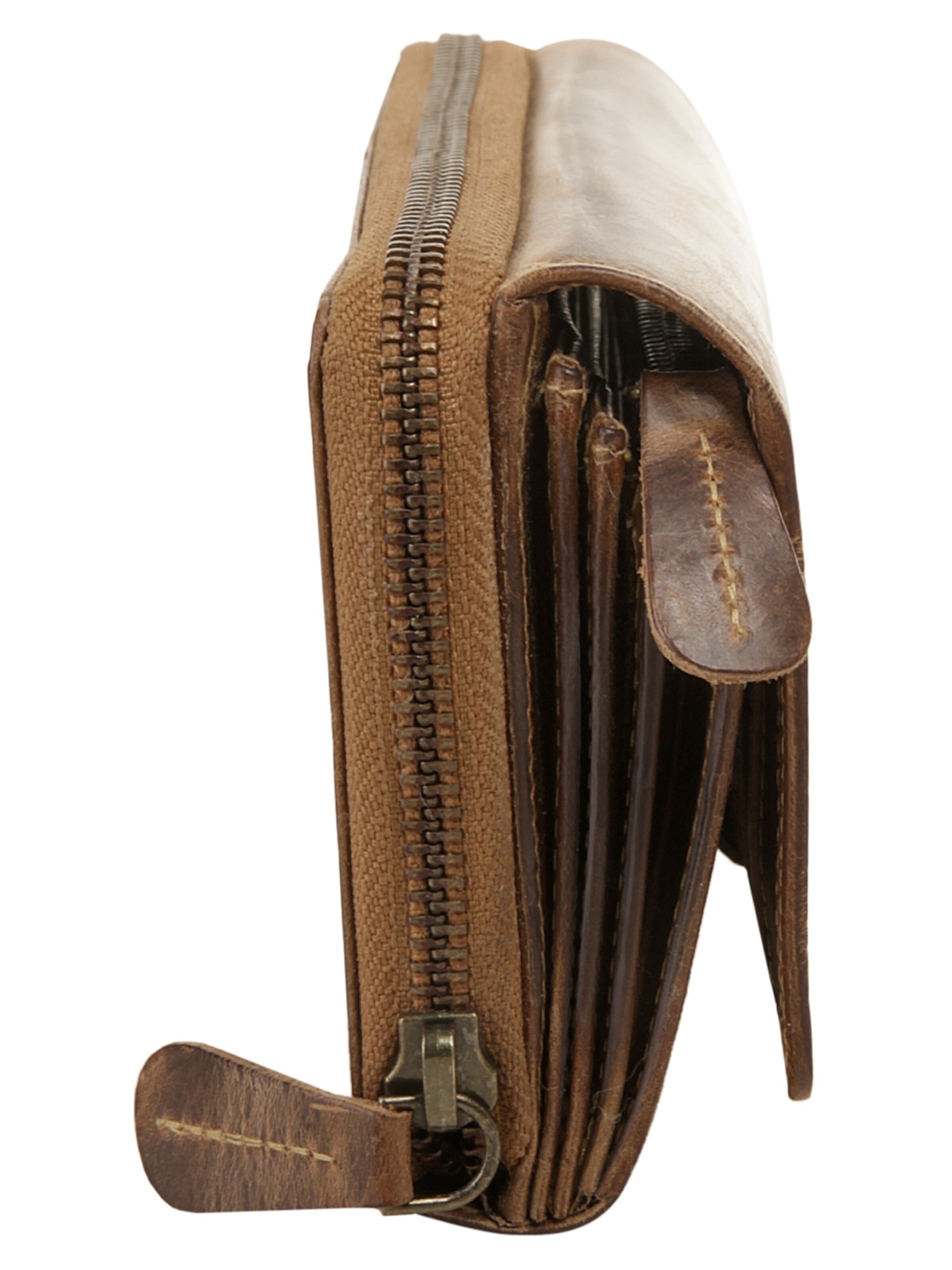 Bagan Portemonnaie 'BAGAN Geldbörse'‌‌‌‌‌‌‌ in Braun