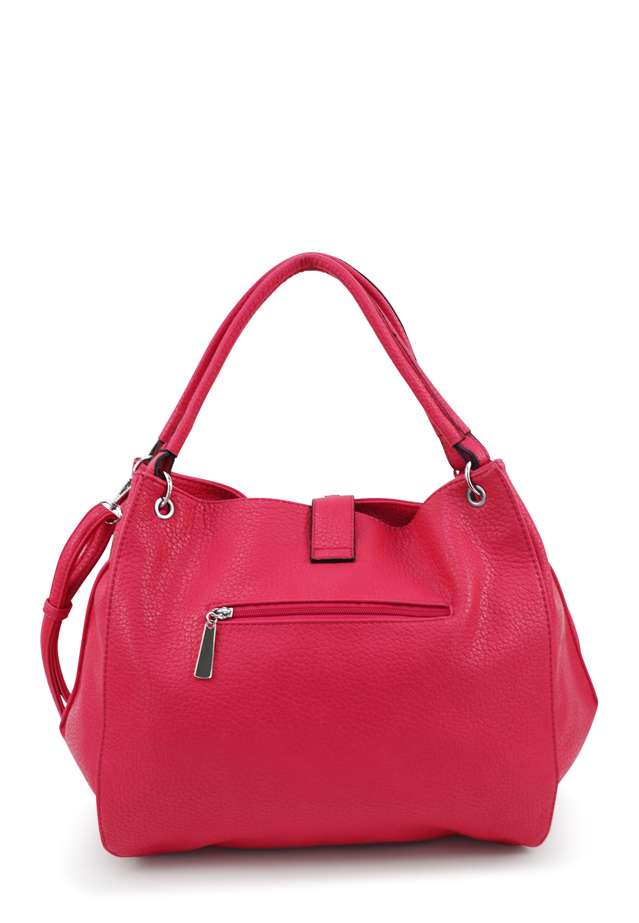 HARPA Shoulder bag 'UZAY' in Red