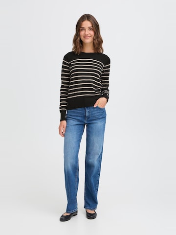 Pullover 'Fkeana' di Oxmo in nero