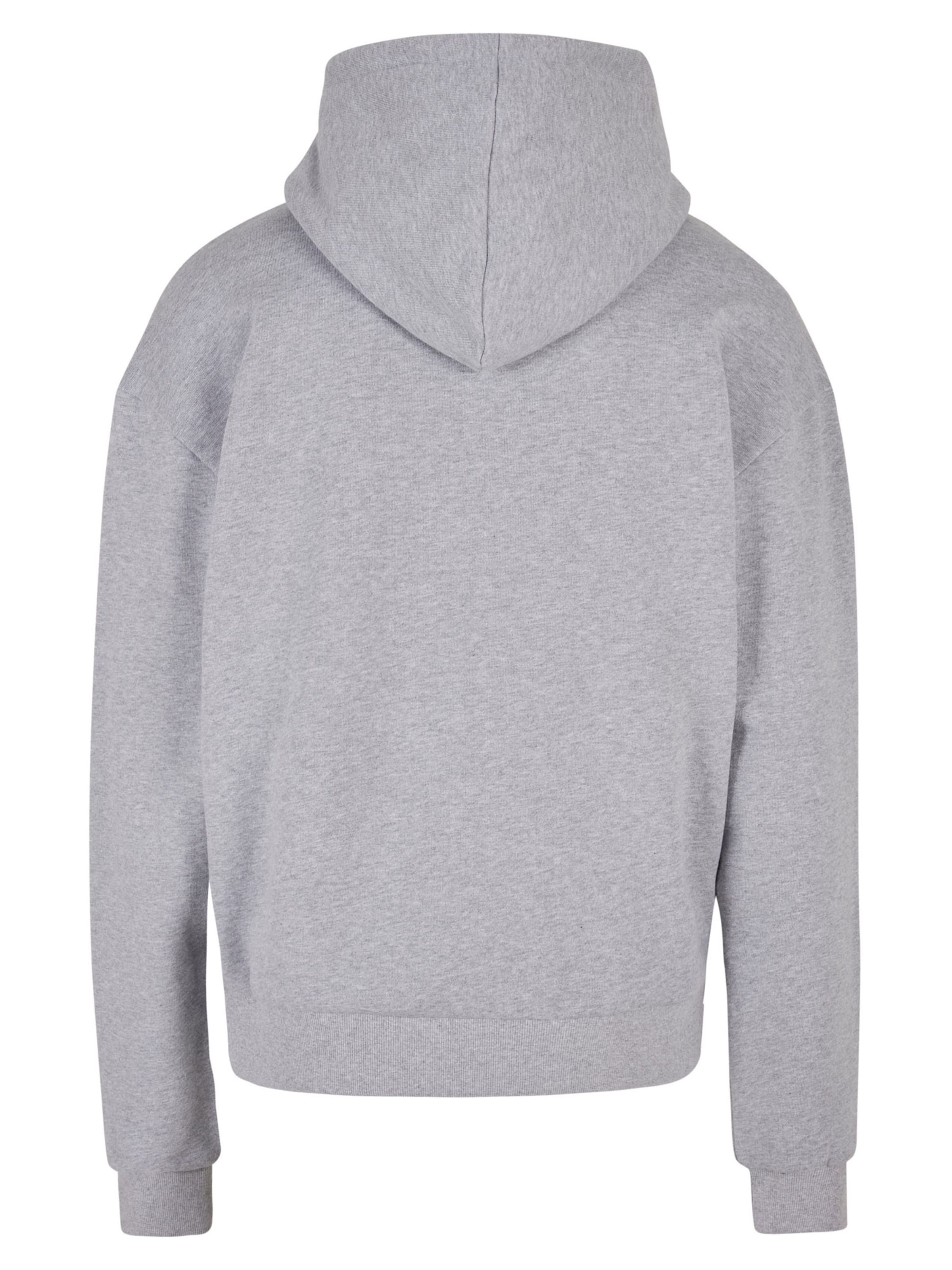 Urban Classics Sweatshirt i grå