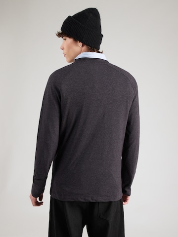 s.Oliver Shirt in Grey