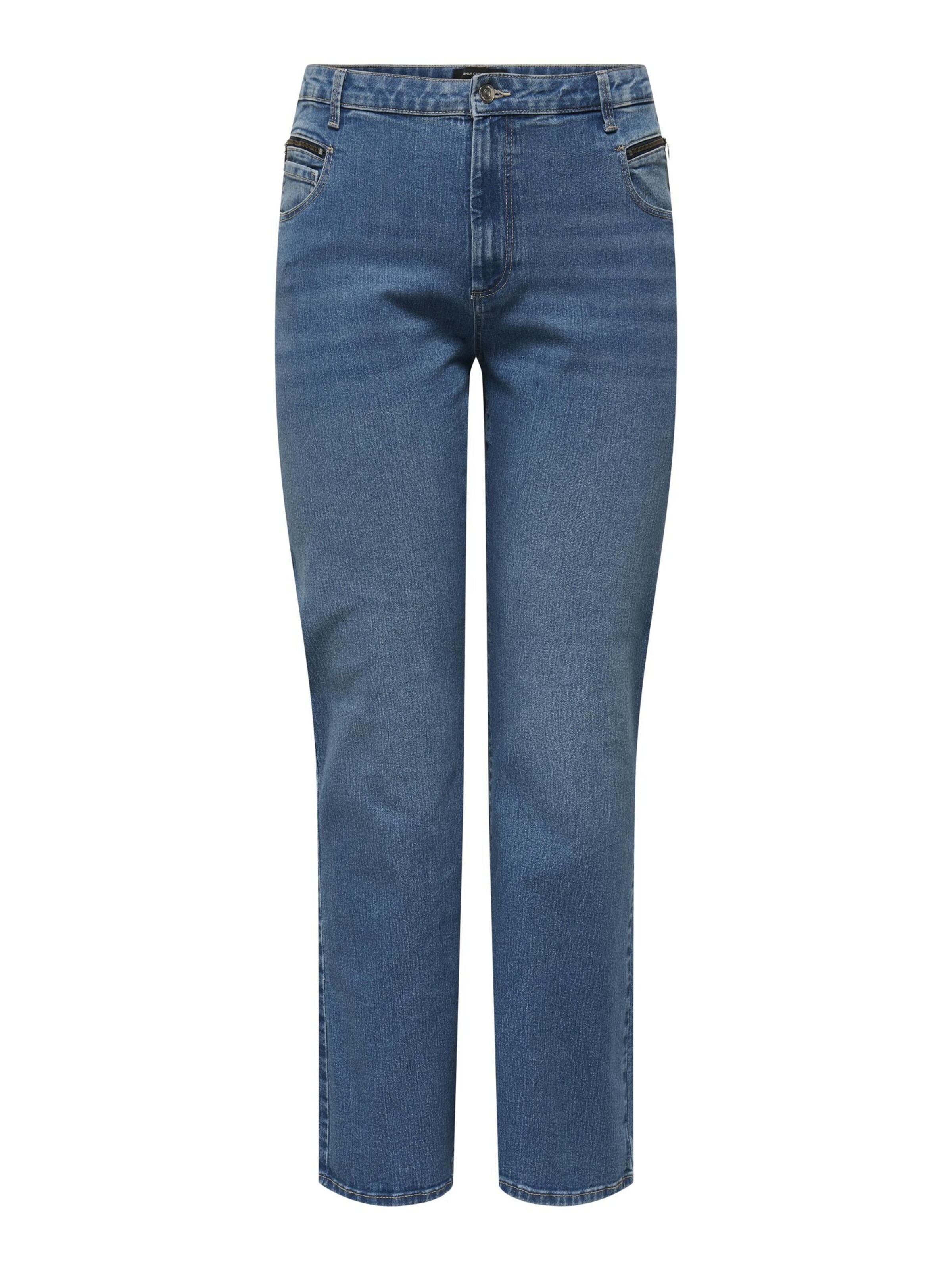regular Jeans 'CARSandra' di ONLY Carmakoma in blu: frontale